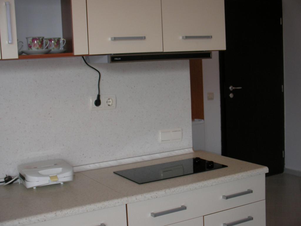 Adonai Apartments نيسيبار المظهر الخارجي الصورة