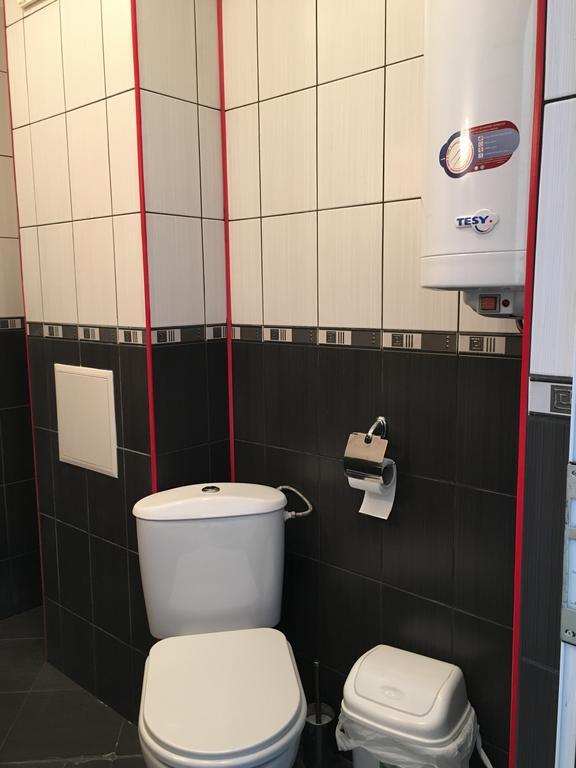 Adonai Apartments نيسيبار المظهر الخارجي الصورة