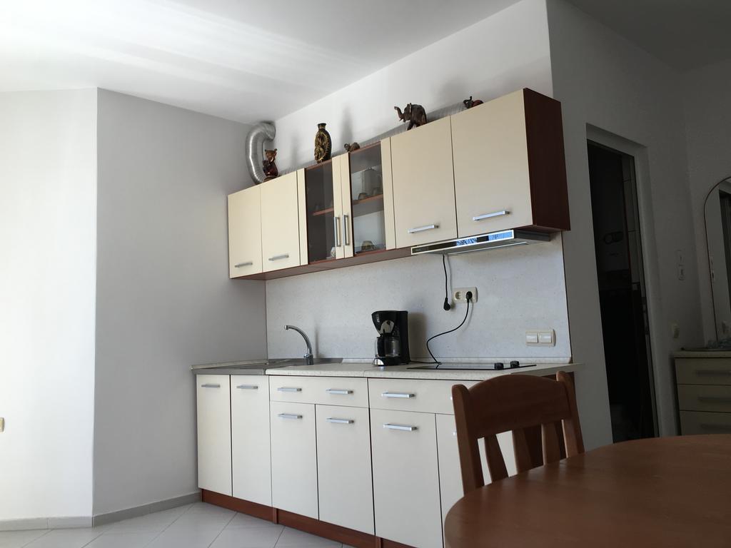 Adonai Apartments نيسيبار المظهر الخارجي الصورة