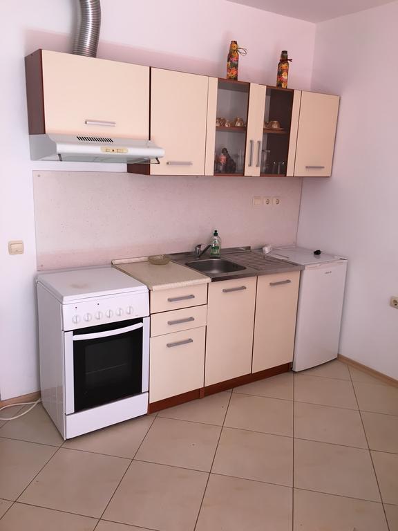 Adonai Apartments نيسيبار المظهر الخارجي الصورة