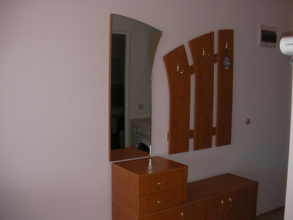 Adonai Apartments نيسيبار المظهر الخارجي الصورة